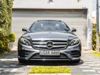 Mercedes Benz E350 AMG (Premium Plus) 2017