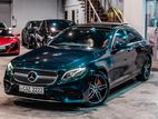 Mercedes Benz E350 AMG Premium Plus 2017