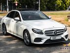 Mercedes Benz E350 AMG PREMIUM PLUS 2017