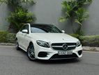 Mercedes Benz E350 Amg premium plus 2017