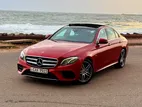 Mercedes Benz E350 AMG Premium Plus 2017