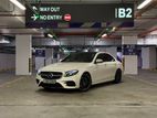 Mercedes Benz E350 Amg premium plus 2017