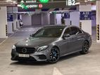 Mercedes Benz E350 Amg premium plus 2017
