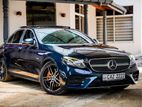 Mercedes Benz E350 AMG Premium Plus 2017
