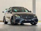 Mercedes Benz E350 AMG Premium Plus 2017