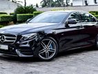 Mercedes Benz E350 AMG Premium Plus 2017