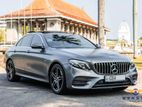 Mercedes Benz E350 AMG PREMIUM PLUS 2018