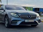 Mercedes Benz E350 AMG Premium Plus 2018