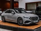 Mercedes Benz E350 AMG Premium Plus 2024