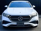 Mercedes Benz E350 Drivers Package 2025