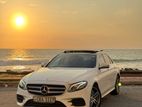 Mercedes Benz E350 e 2017