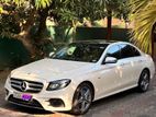 Mercedes Benz E350 e 2017
