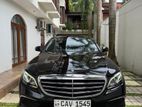 Mercedes Benz E350 E - 350 2017