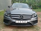 Mercedes Benz E350 E 350 2017