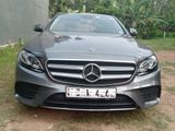 Mercedes Benz E350 E 350 2017