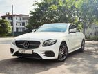 Mercedes Benz E350 e AMG 2017
