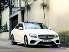 Mercedes Benz E350 E AMG ISG 2017