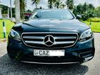 Mercedes Benz E350 e AMG Line 2017