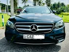 Mercedes Benz E350 e AMG Line 2017