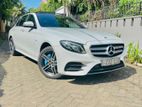 Mercedes Benz E350 e AMG Premium 2017