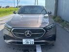 Mercedes Benz E350 E AMG Premium Plus 2025