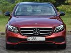 Mercedes Benz E350 e Highest Spec 2017