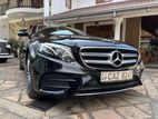 Mercedes Benz E350 e Plugging Hybrid 2017