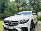 Mercedes Benz E350 E Premium Plus AMG 2017