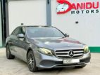 Mercedes Benz E350 E SE Premium 2017
