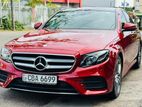 Mercedes Benz E350 e350e 2017