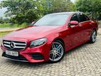 Mercedes Benz E350 E350e 2017