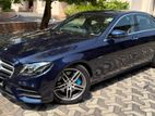 Mercedes Benz E350 E350e 2017