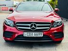 Mercedes Benz E350 E350e 2017