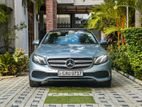 Mercedes Benz E350 E350e Premium Plus 2017