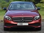 Mercedes Benz E350 Fully Loaded 2017