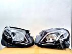 Mercedes Benz E350 Headlights