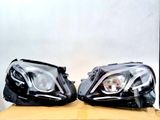 Mercedes Benz E350 Headlights