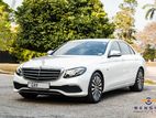 Mercedes Benz E350 Hybrid 2017