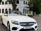 Mercedes Benz E350 Premium Plus 2017