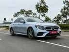 Mercedes Benz E350 Premium Plus 2017