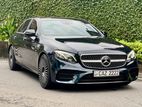 Mercedes Benz E350 Premium Plus 2017