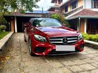 Mercedes Benz E350 Premium Plus 2017
