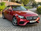 Mercedes Benz E350 Premium Plus AMG 2017