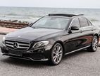 Mercedes Benz E350 PREMIUM PLUS PACKAGE 2017