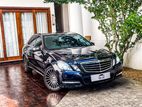 Mercedes Benz E350 V6 Turbo Diesel 2013