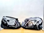 Mercedes Benz E350e Headlights