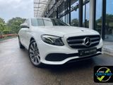 Mercedes Benz E350e PHEV 2017