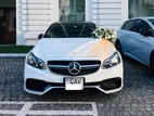 Mercedes Benz E63 RK Luxury Wedding Cars Hires