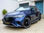 Mercedes Benz EQE 300 AMG P+ Sodalite Blue 2024