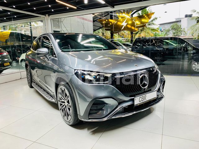 Mercedes-Benz Eqe 300 2024 photo 3